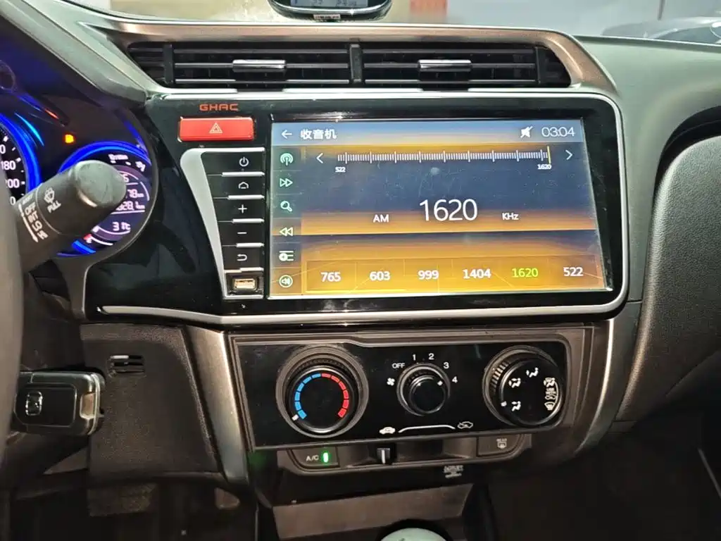 Honda City — миниатюра 13