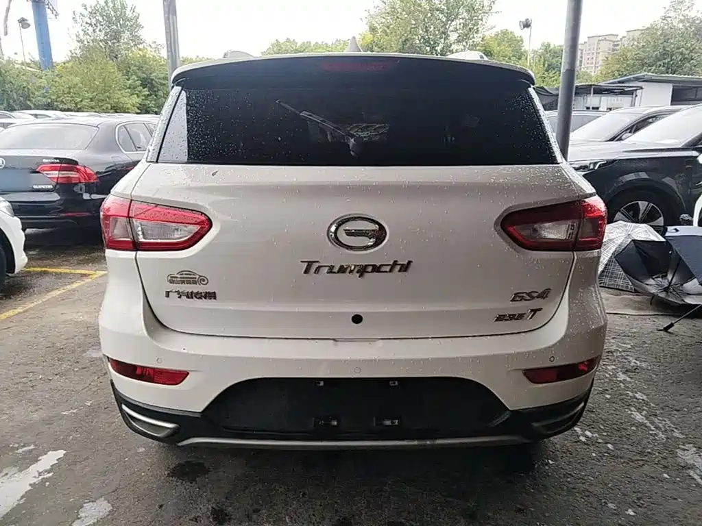 GAC Motor Trumpchi GS4 — миниатюра 6