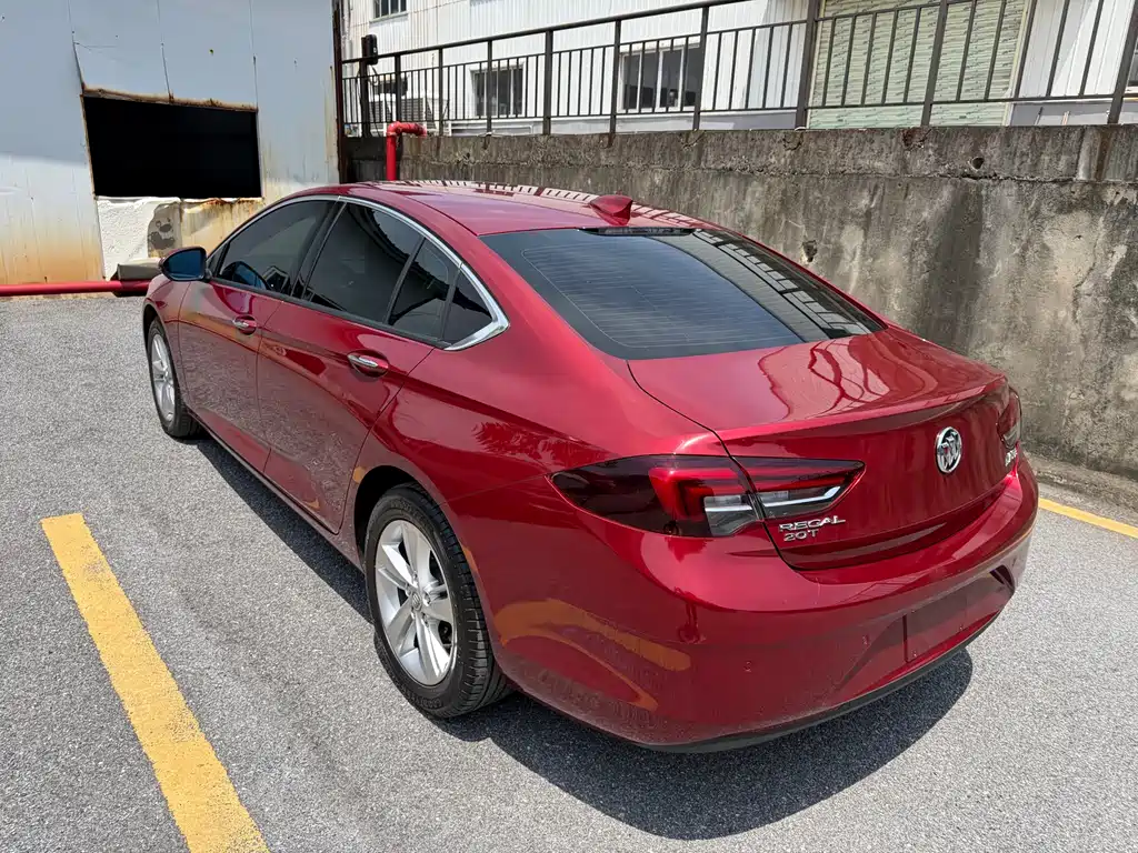 Buick Regal 2019 20T Elite VI