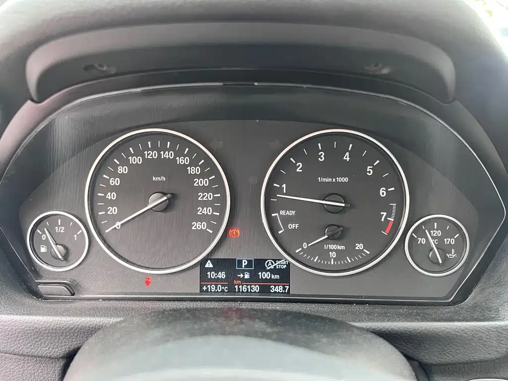 BMW 3 Series — миниатюра 11