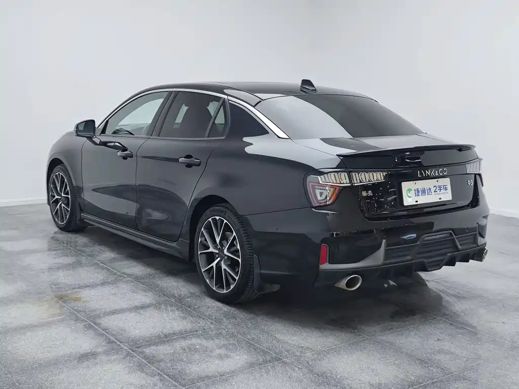 Lynk & Co 03 — миниатюра 4