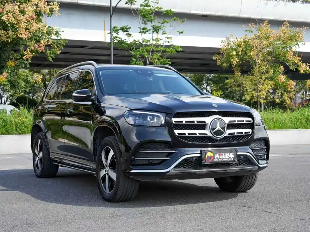 MERCEDES-BENZ GLS