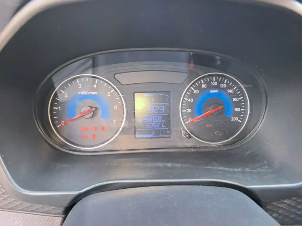 Fengguang Fengguang 330 — миниатюра 12