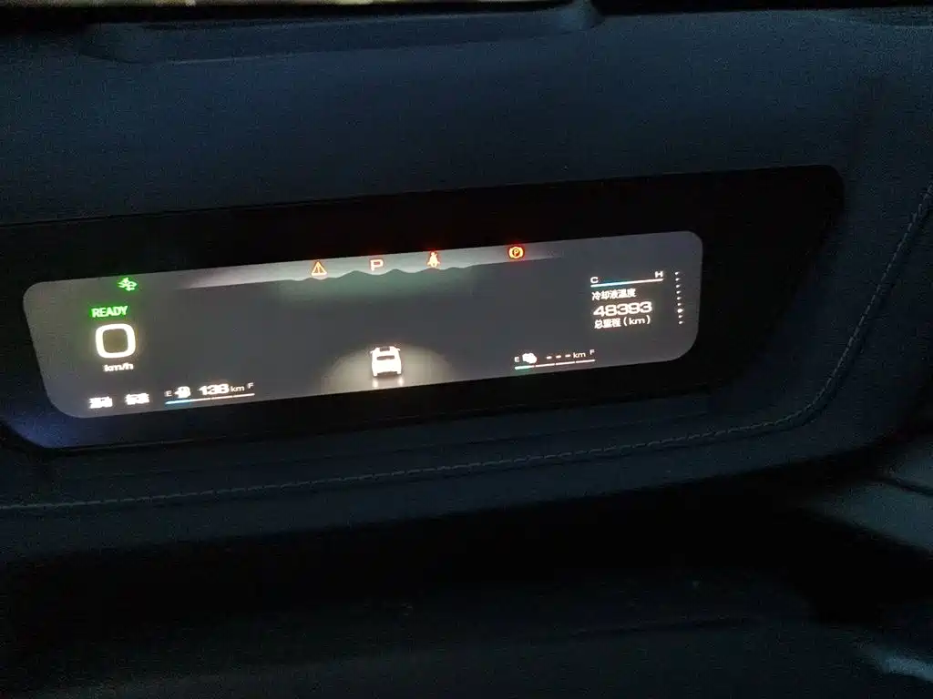 Wey Macchiato DHT-PHEV — миниатюра 5