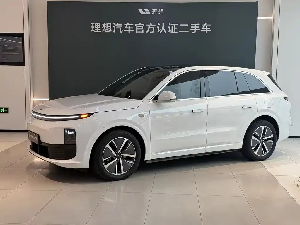 Li Auto Li L6 — миниатюра 12
