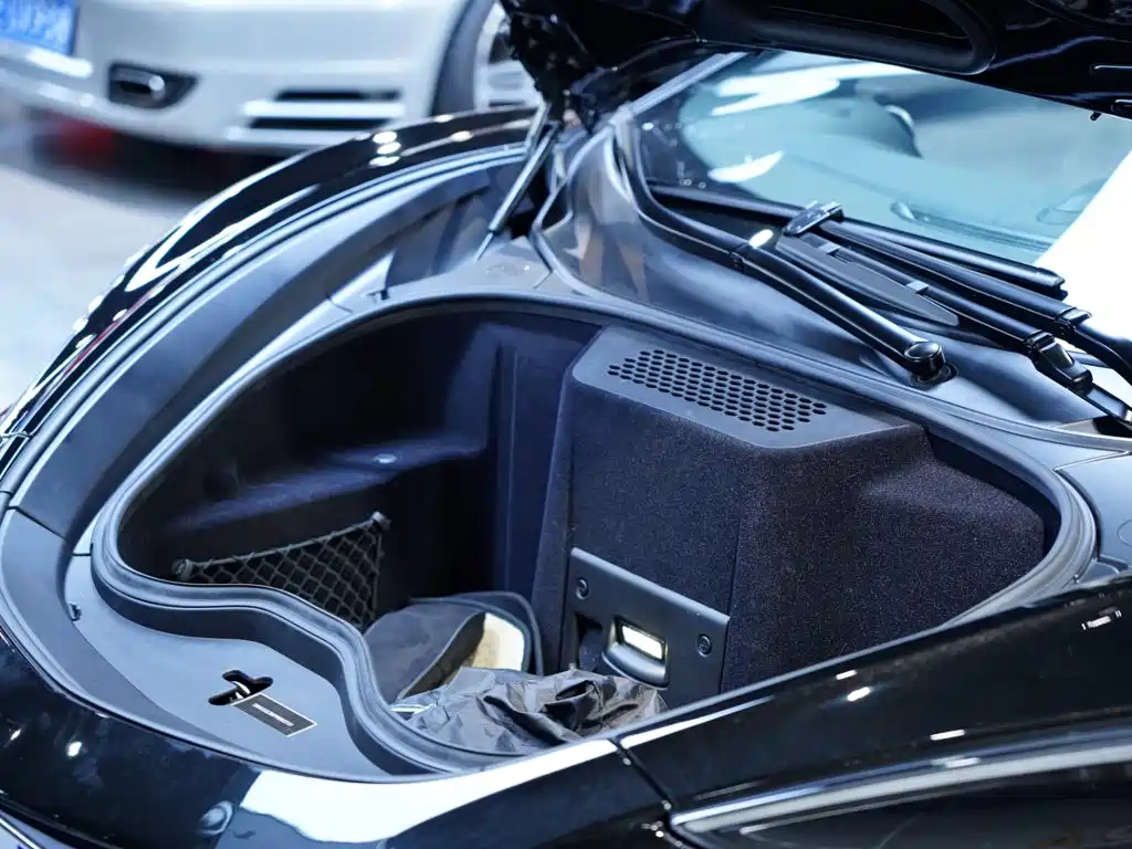 McLaren GT — миниатюра 32
