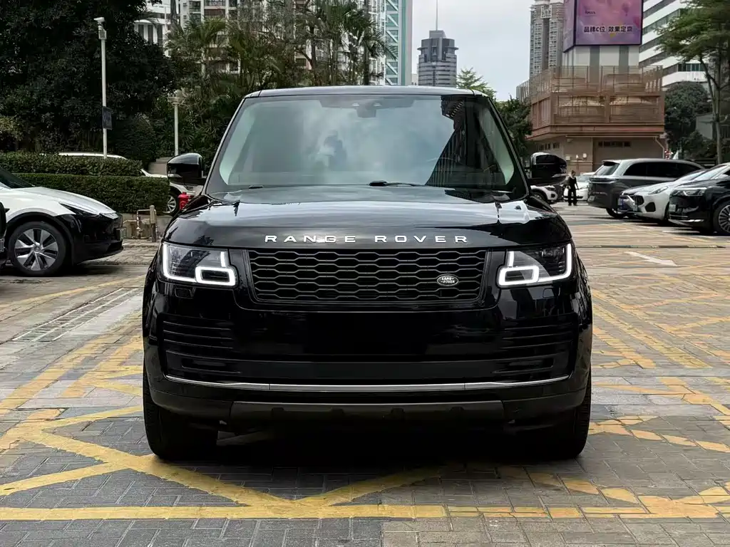 Land Rover Range Rover 2018 3.0 SC V6 Vogue