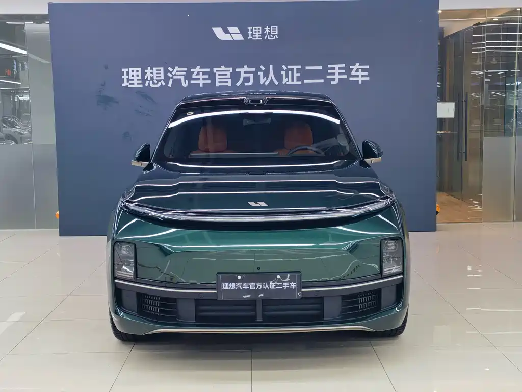 Li Auto L9 2025 Ultra