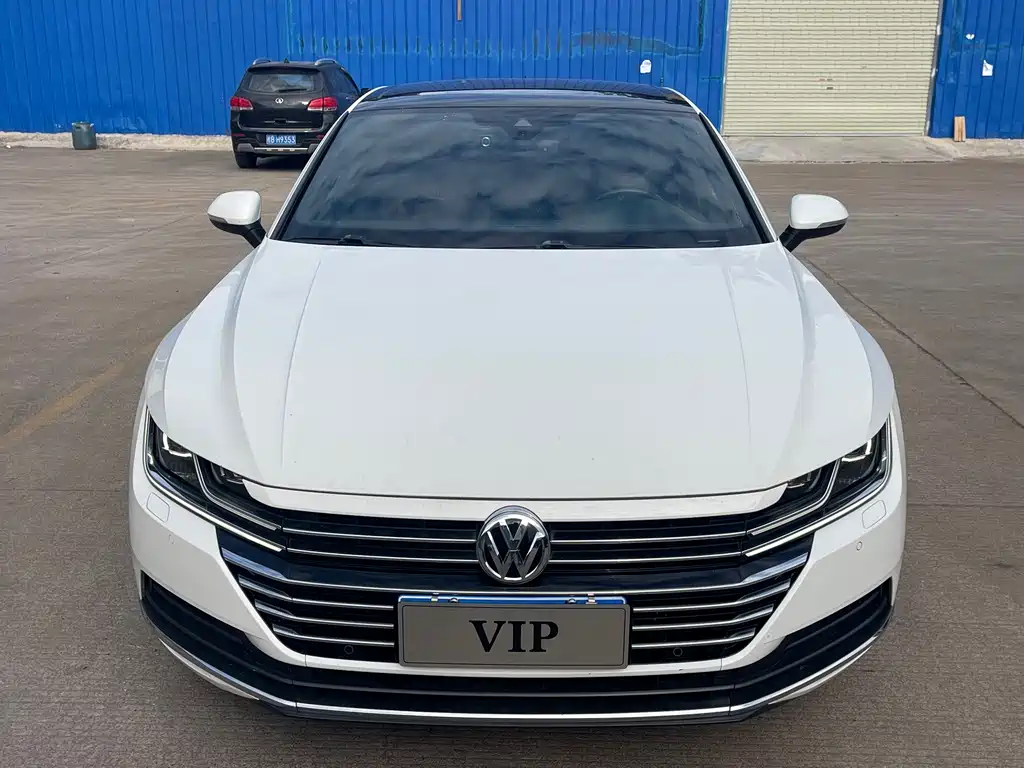 Volkswagen CC — миниатюра 2
