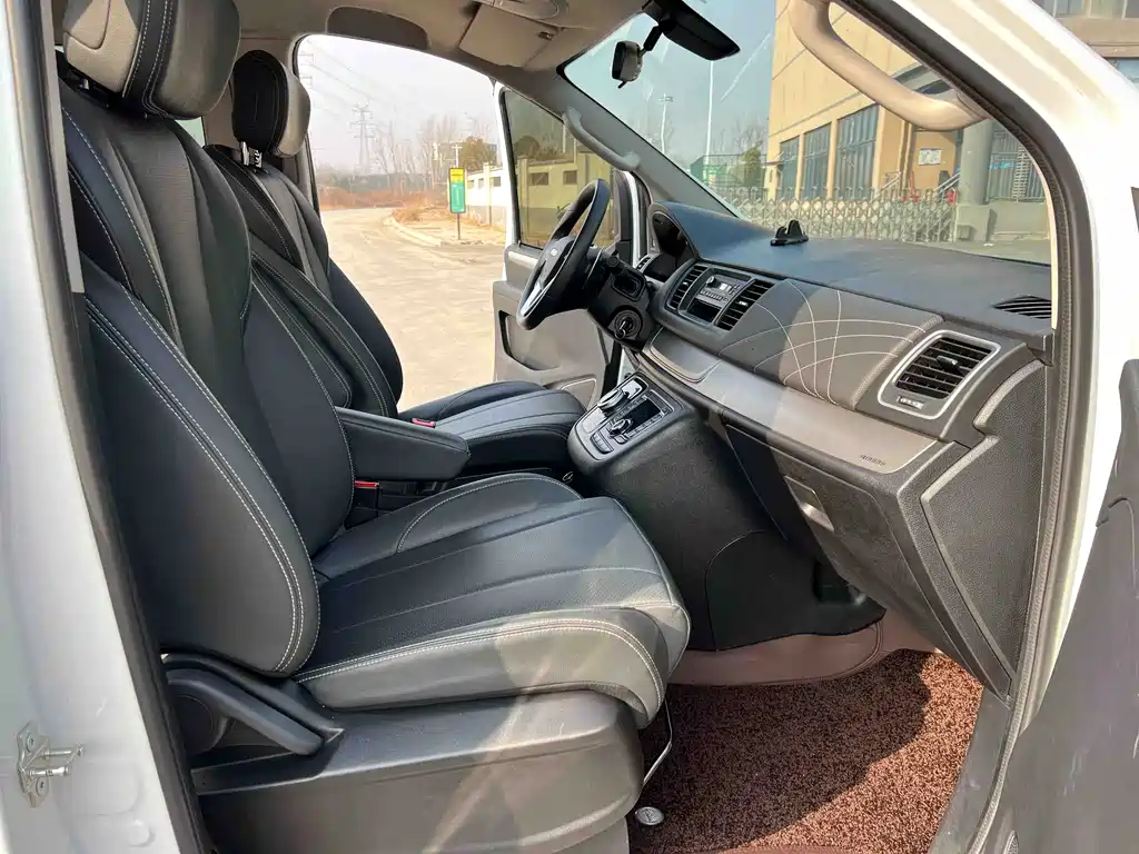 SAIC MAXUS CHASE G20