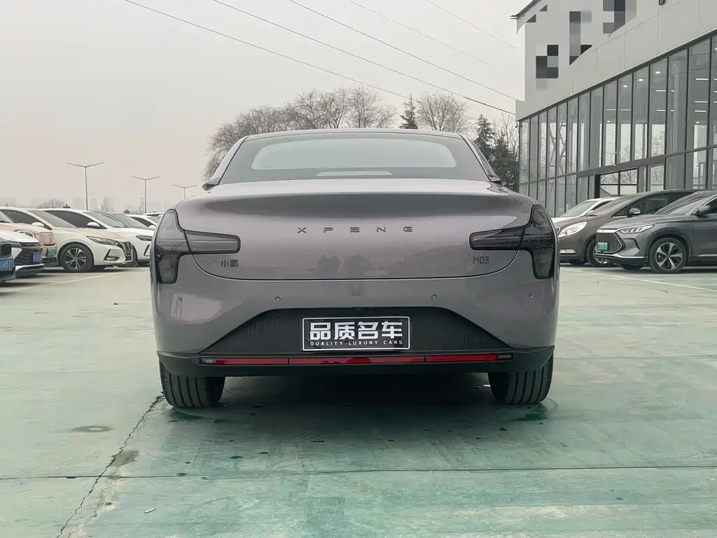 XIAOPENG MONA M03