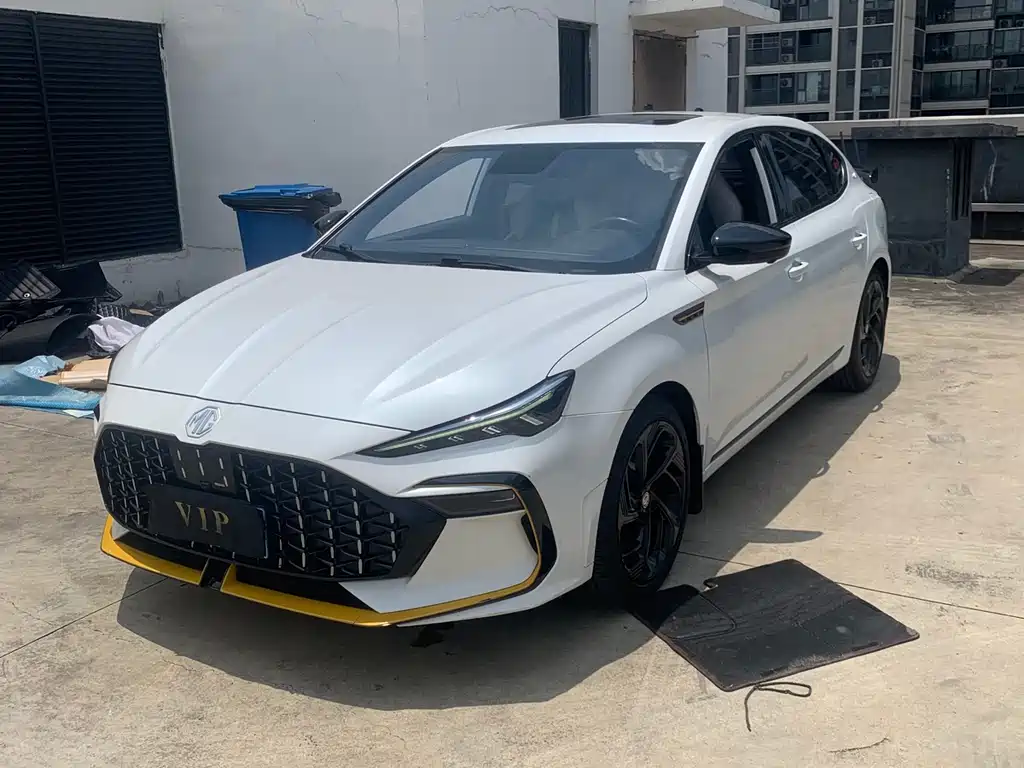 Mg MG6 2022