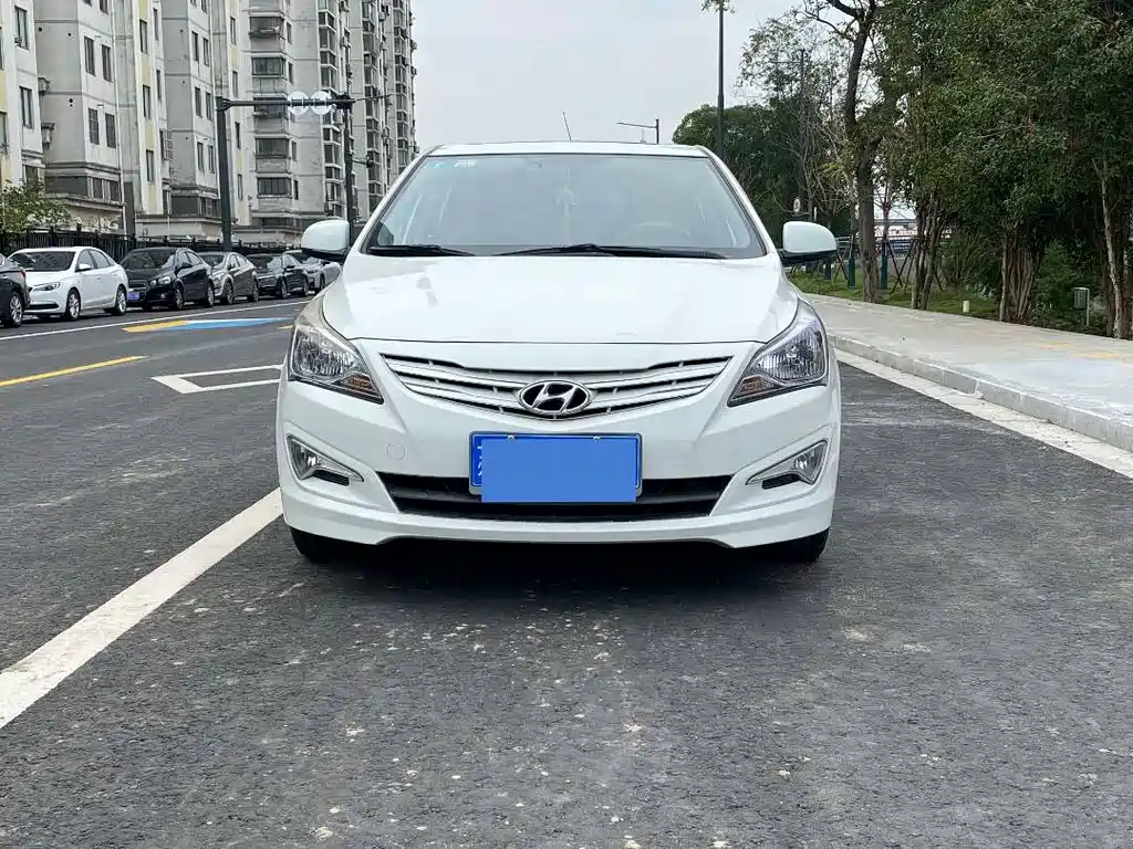 Hyundai Ruiyi — миниатюра 2