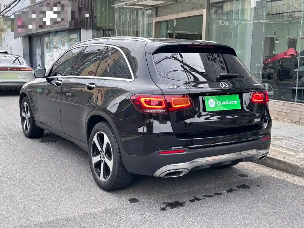Mercedes-Benz GLC — миниатюра 5