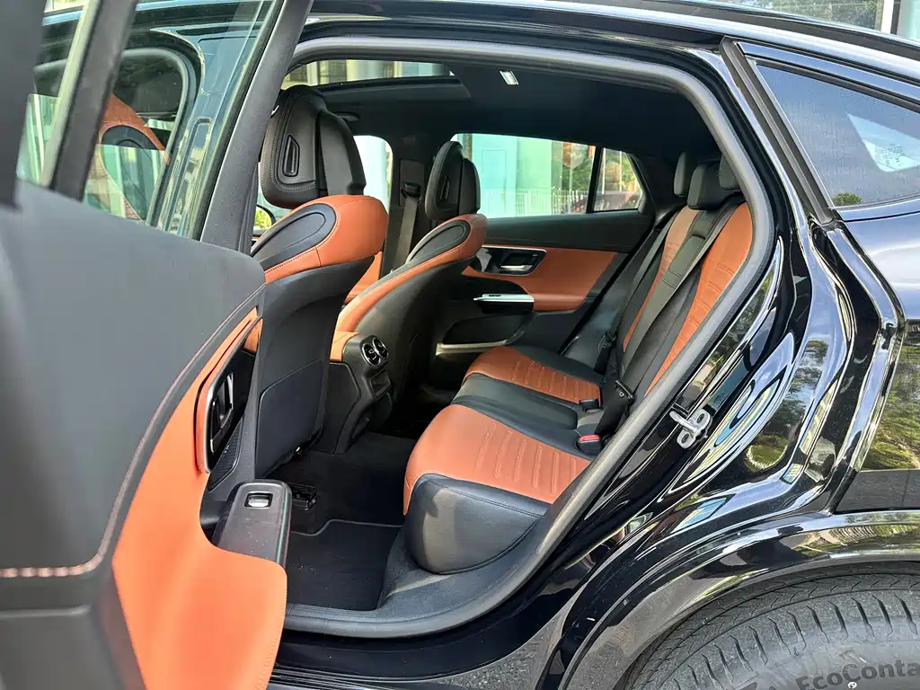 Mercedes-Benz GLC Coupe — миниатюра 10