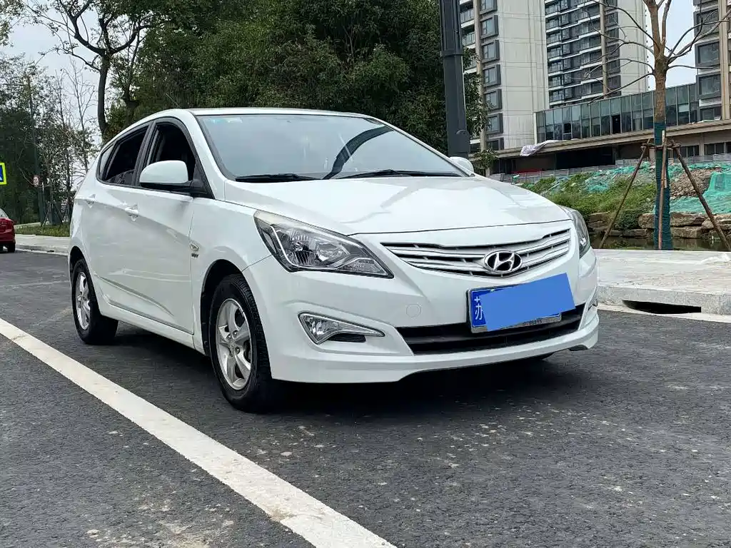 Hyundai Ruiyi — миниатюра 3