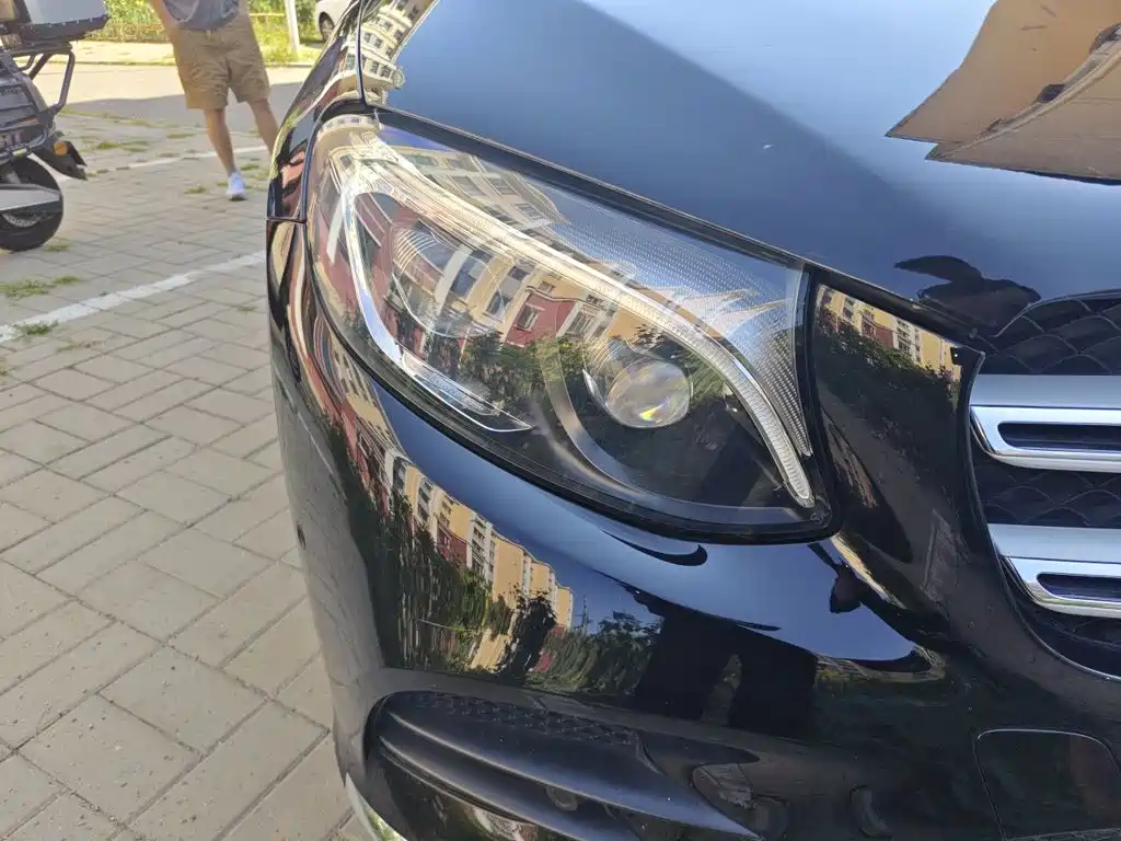 Mercedes-Benz GLC — миниатюра 7