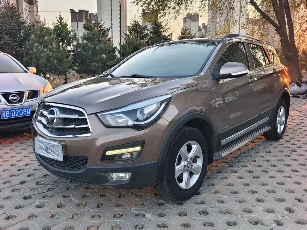 Haima Haima S5 2017