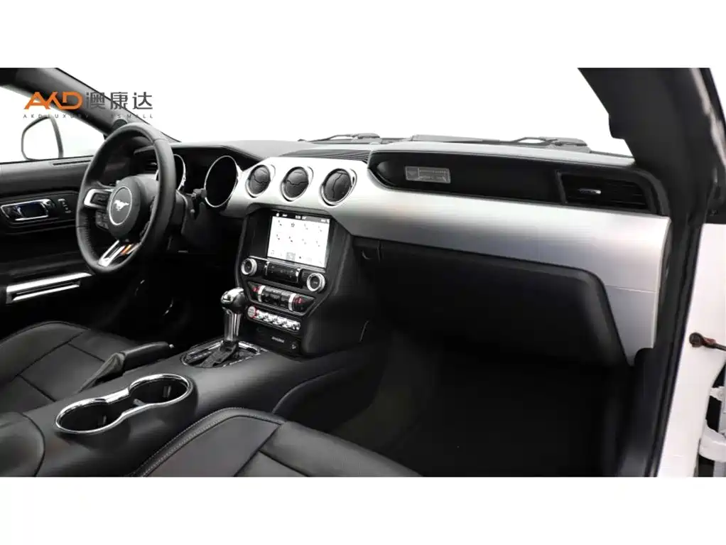 Ford Mustang 2017 2.3T