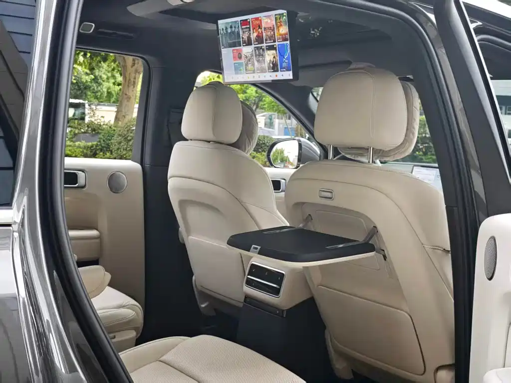 Li Auto Li L9 — миниатюра 5