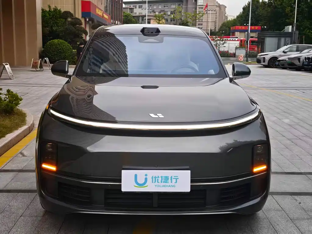 Li Auto Li L9 — миниатюра 2
