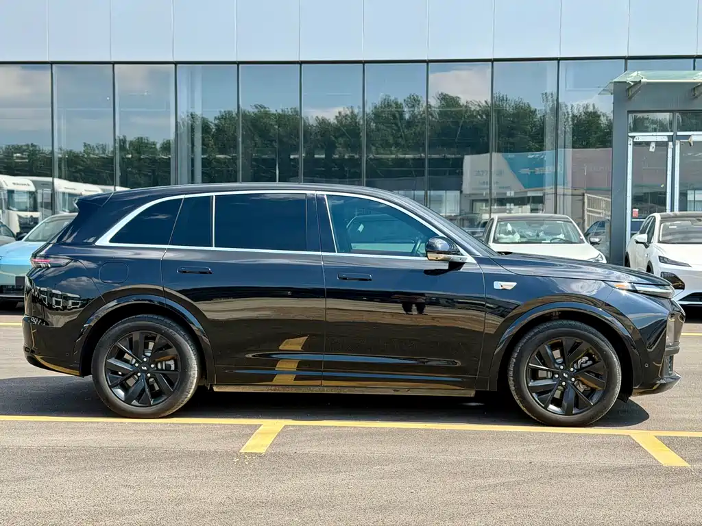 Li Auto Li L7 — миниатюра 4