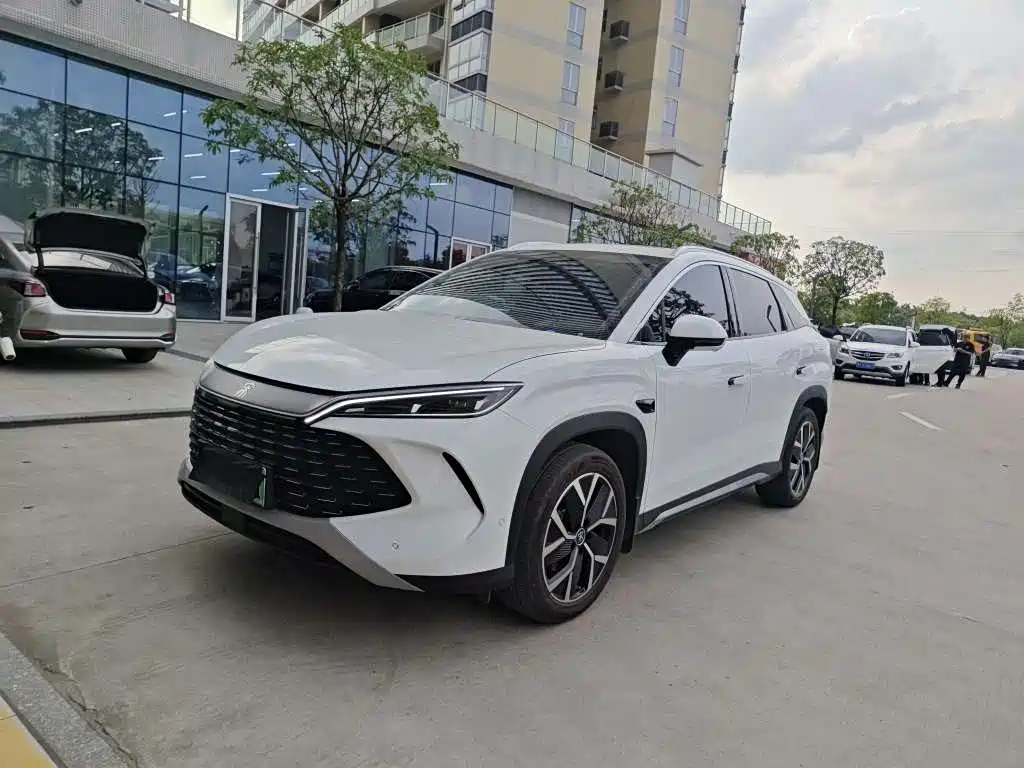 BYD L DM-i 2025