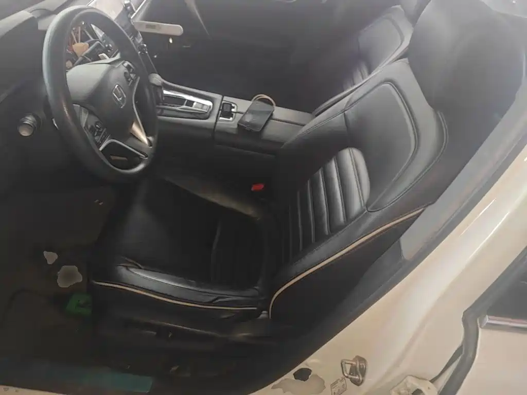 Honda UR-V — миниатюра 15
