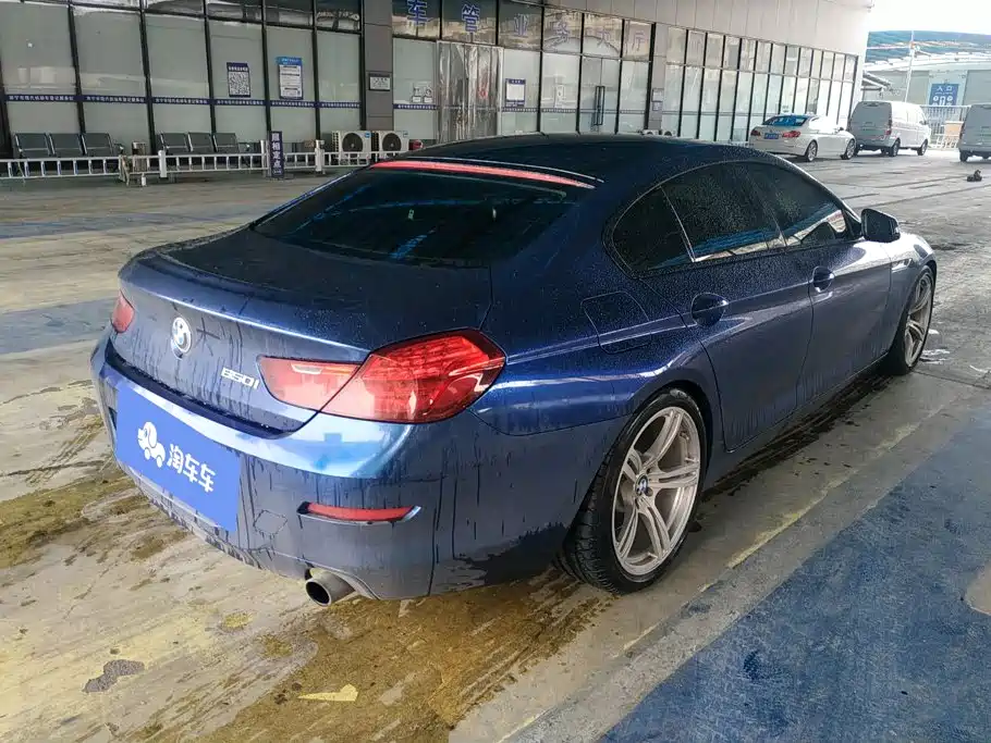 BMW 6 Series — миниатюра 3