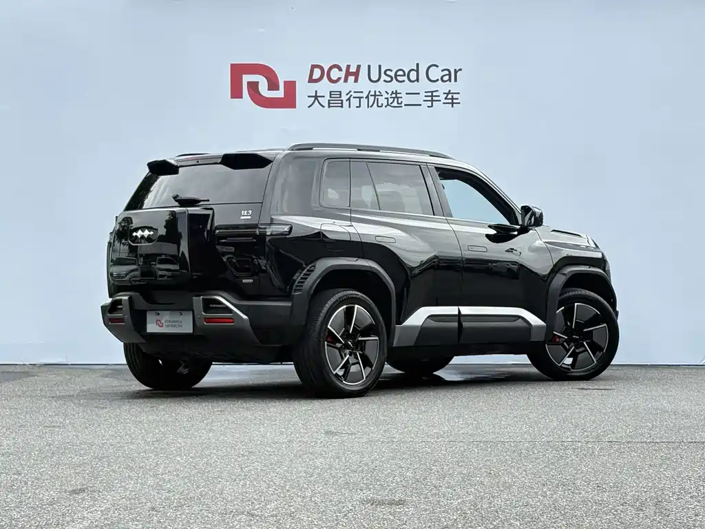 Fang Cheng Bao Titanium 3 — миниатюра 4