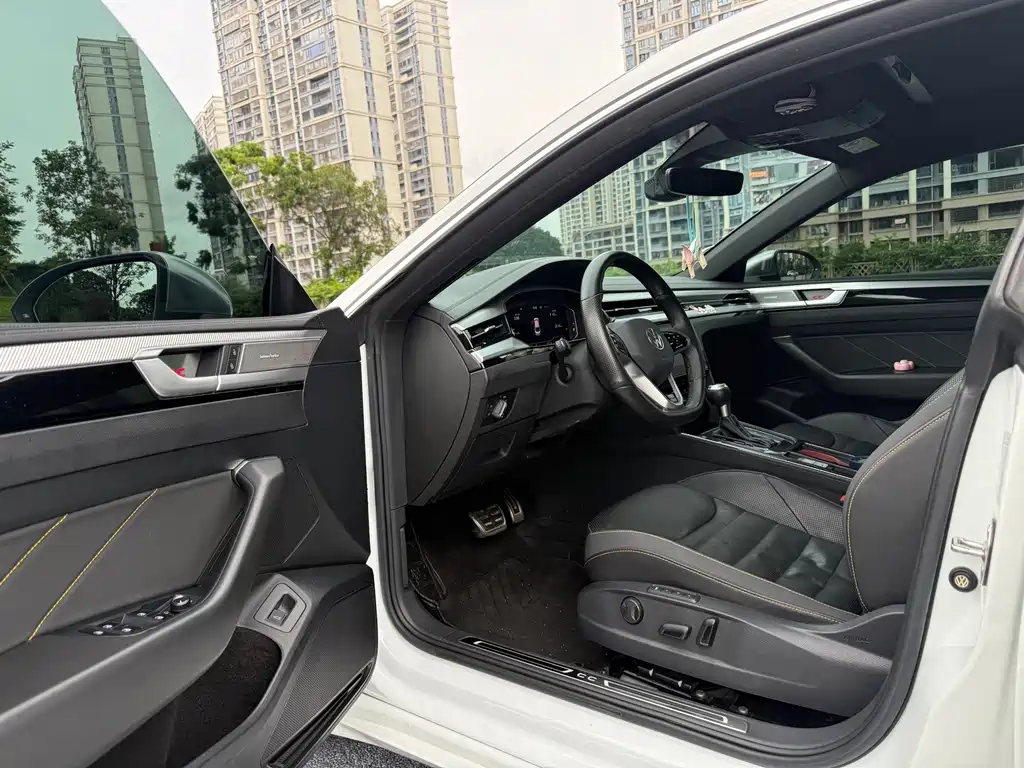 Volkswagen CC — миниатюра 4