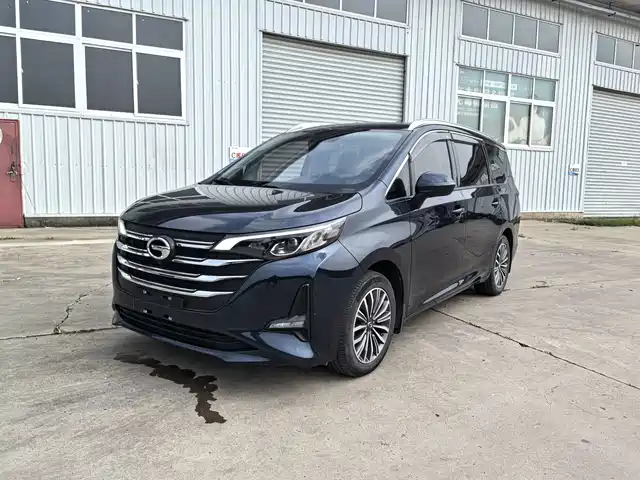 GAC Trumpchi 传祺M6