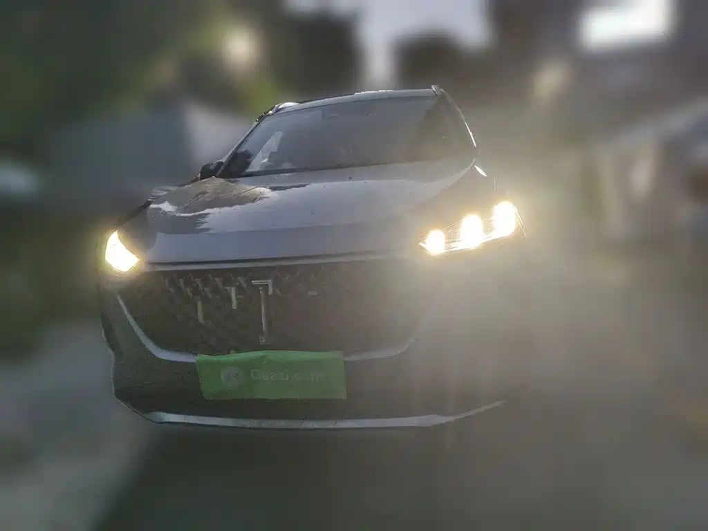 Wey Macchiato DHT-PHEV — миниатюра 24