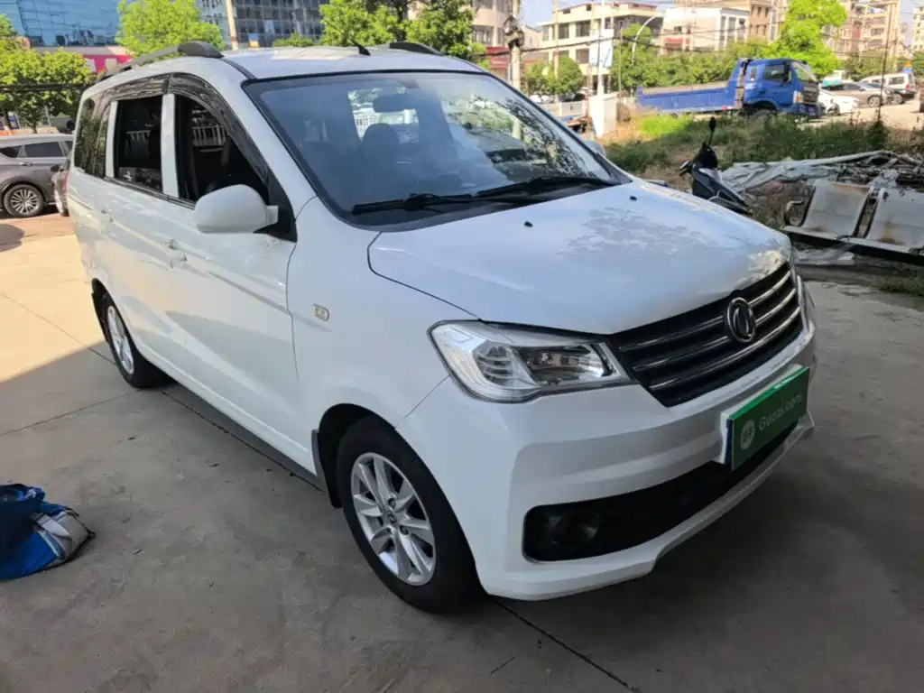 Fengguang Fengguang 330 — миниатюра 4