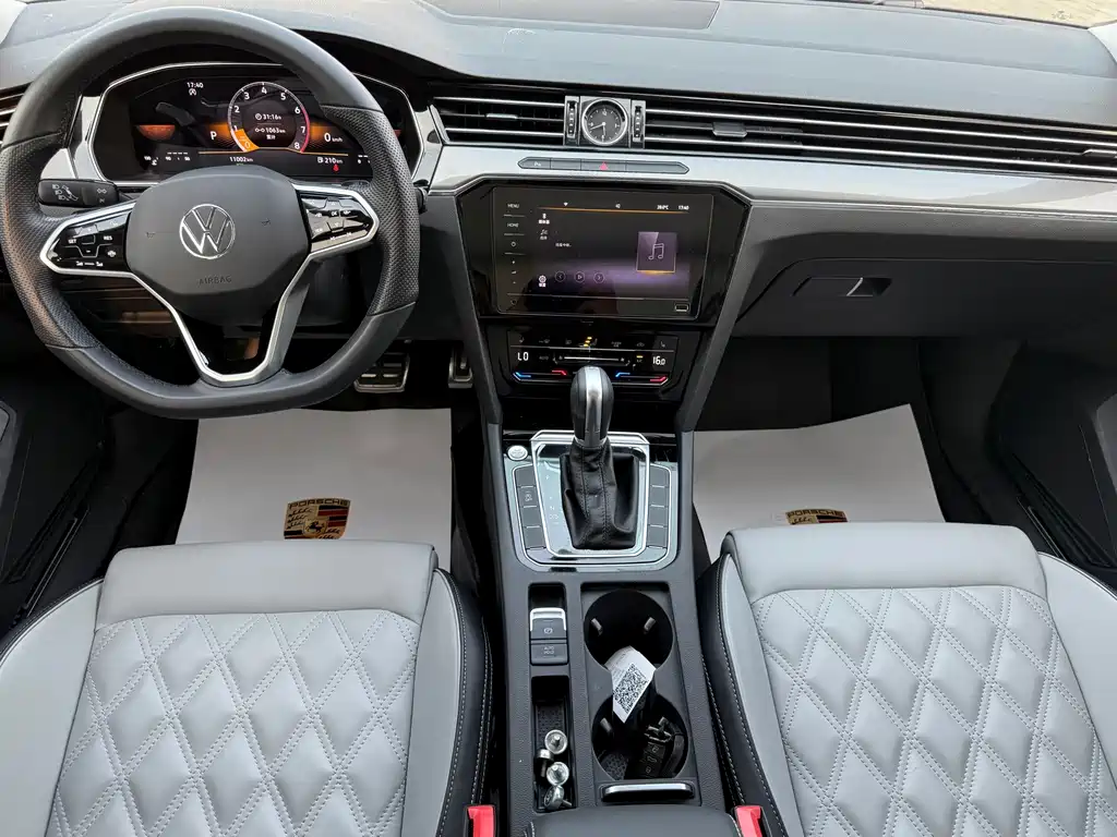 Volkswagen Magotan — миниатюра 17