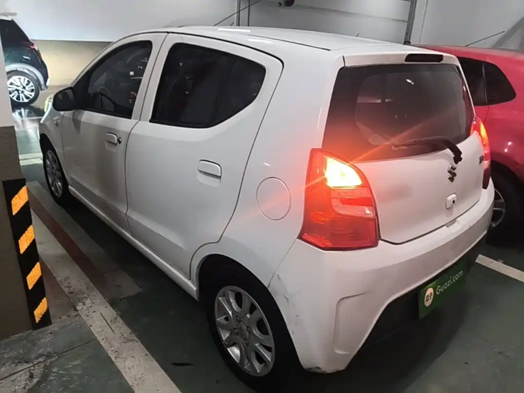 Suzuki Alto — миниатюра 5