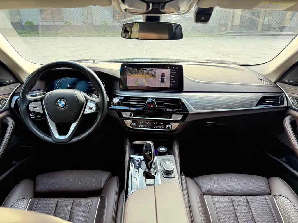 BMW 5 Series 5 2022 530Li Premium Luxury