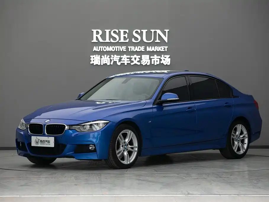BMW 3 Series 2017