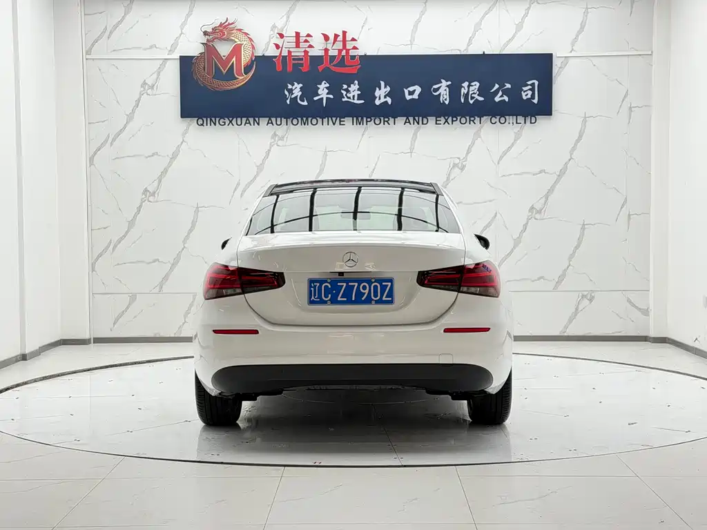 Mercedes-Benz A-Class A 2022 A 180 L Sport