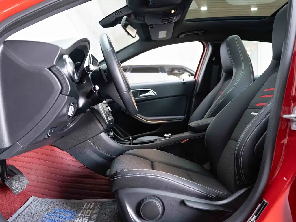 Mercedes-Benz A-Class (Import) — миниатюра 15