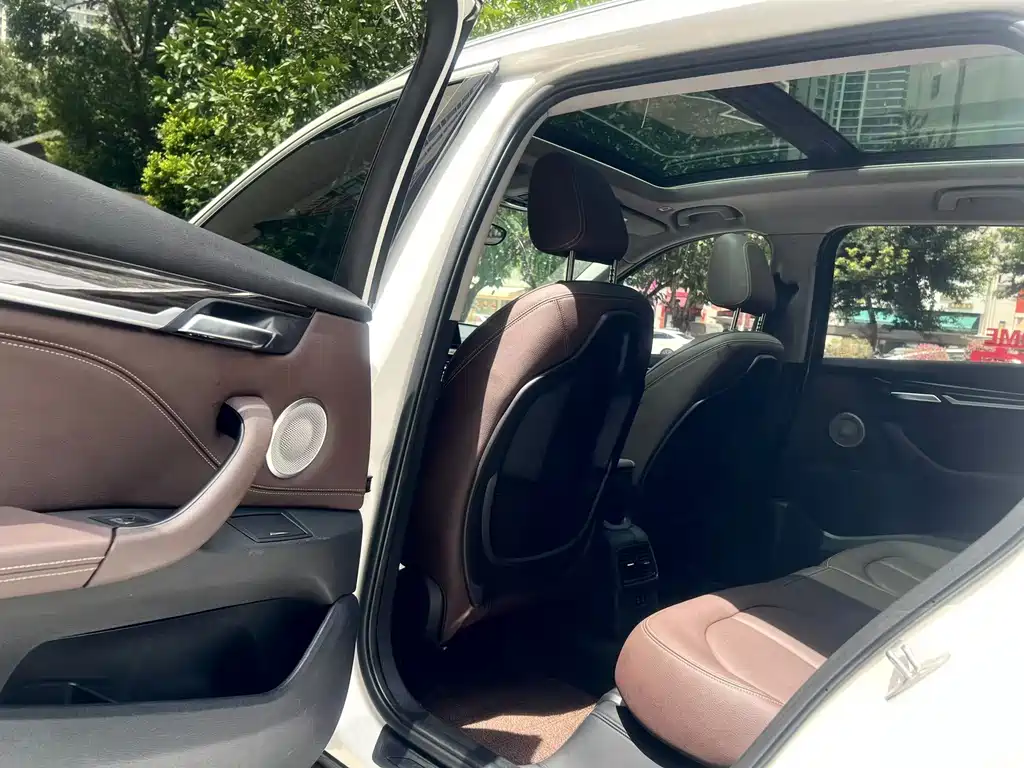 BMW X1 — миниатюра 8