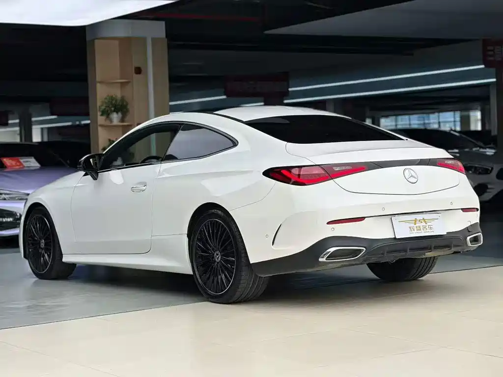 Mercedes-Benz CLE — миниатюра 8