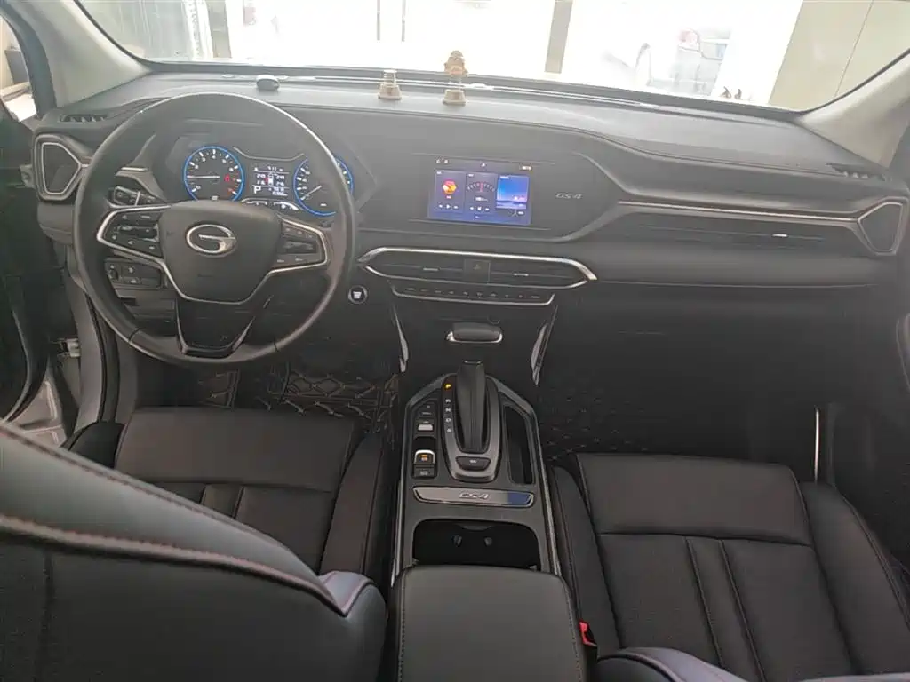 GAC GS4 2020 270T AT Elite