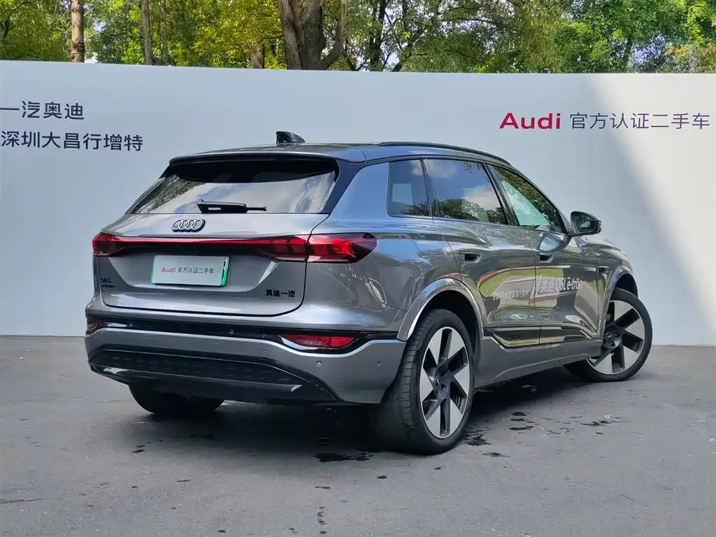 Audi Q6L e-tron — миниатюра 3