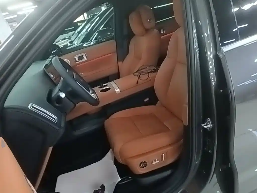 Li Auto Li L6 — миниатюра 15