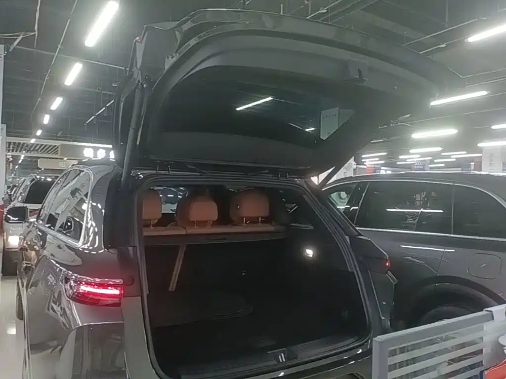 Li Auto Li L6 — миниатюра 19