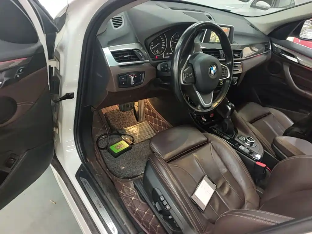 BMW X1 — миниатюра 16