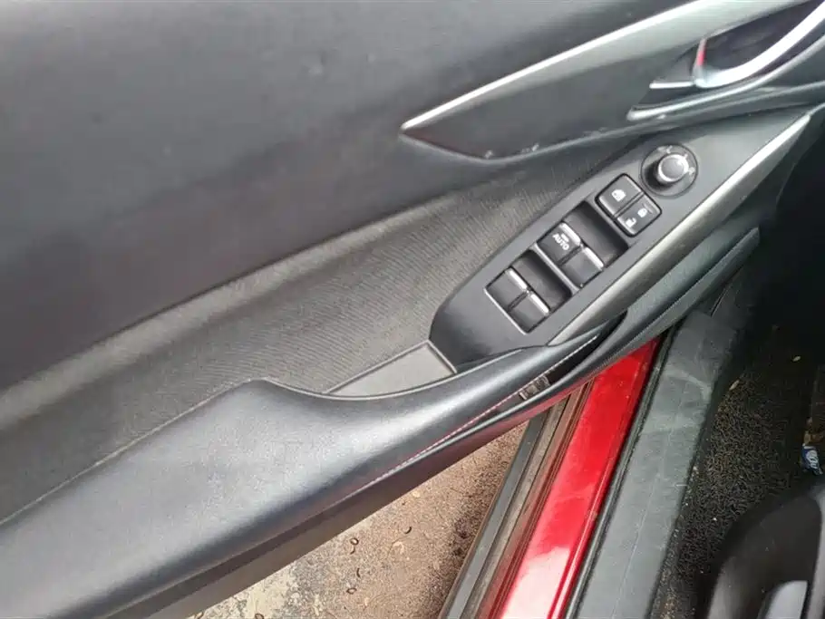 Mazda CX-4 2018 2.0L AT