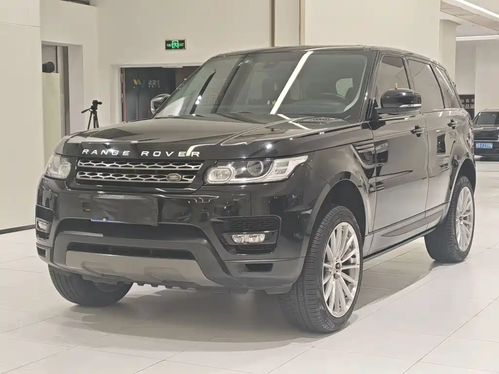 Land Rover Sport