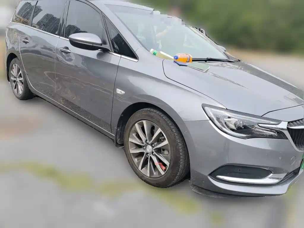 Buick GL6 — миниатюра 3